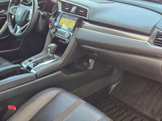 2019 Honda Civic Touring