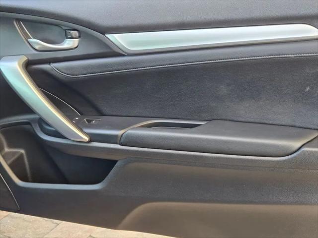 2019 Honda Civic Touring