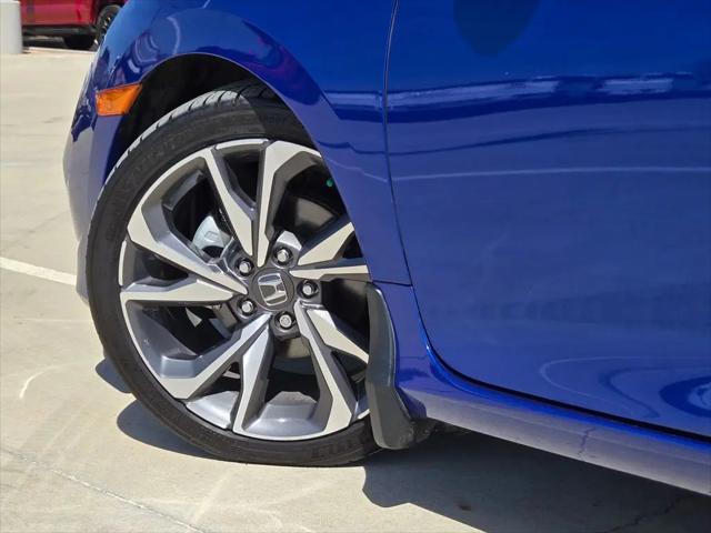 2019 Honda Civic Touring