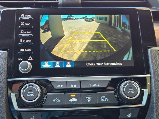 2019 Honda Civic Touring