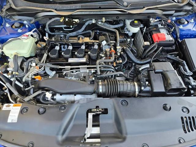 2019 Honda Civic Touring