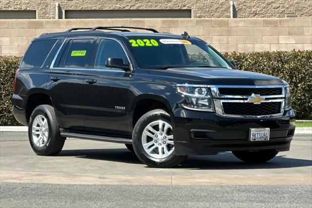 2020 Chevrolet Tahoe 4WD LT
