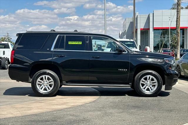 2020 Chevrolet Tahoe 4WD LT
