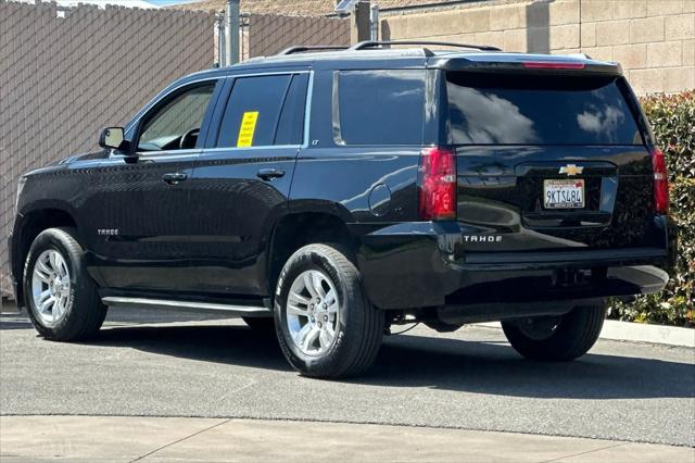 2020 Chevrolet Tahoe 4WD LT