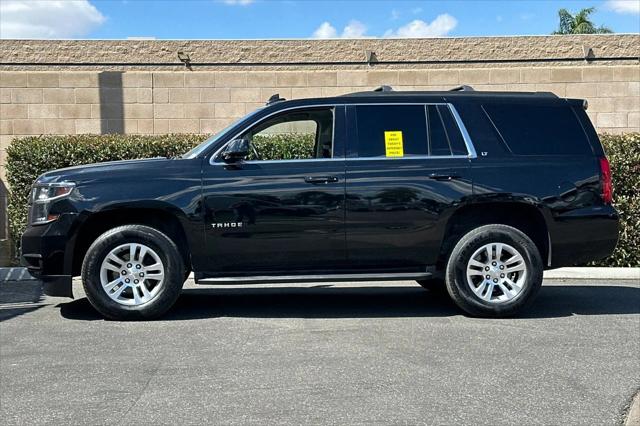 2020 Chevrolet Tahoe 4WD LT