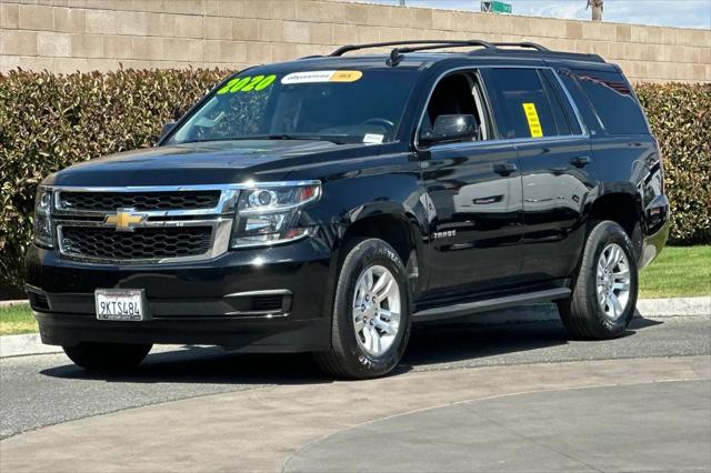 2020 Chevrolet Tahoe 4WD LT