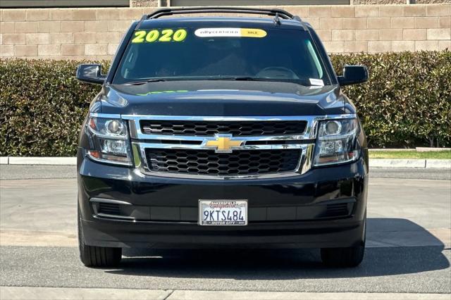 2020 Chevrolet Tahoe 4WD LT