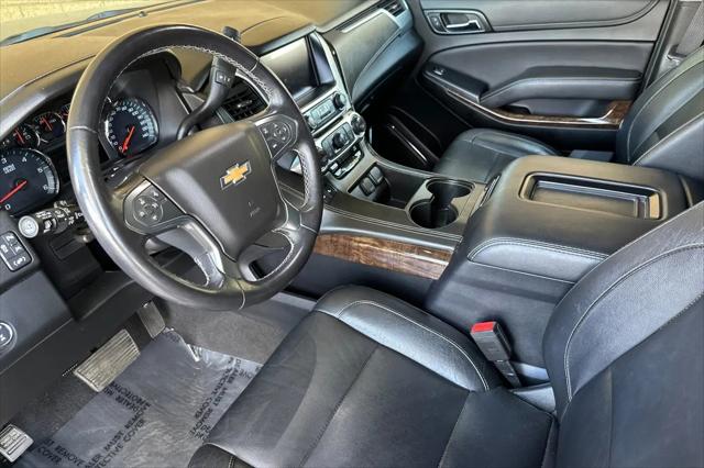 2020 Chevrolet Tahoe 4WD LT
