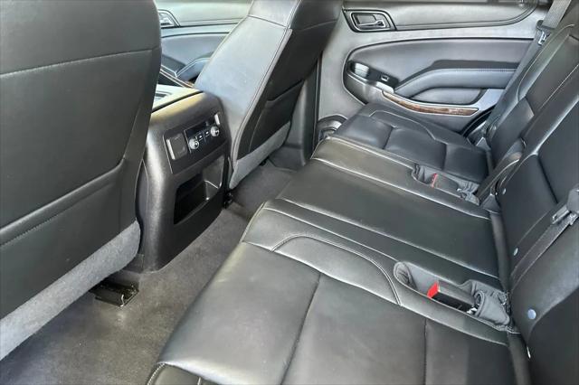 2020 Chevrolet Tahoe 4WD LT