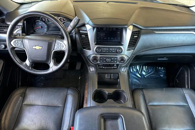 2020 Chevrolet Tahoe 4WD LT