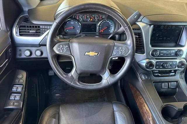 2020 Chevrolet Tahoe 4WD LT