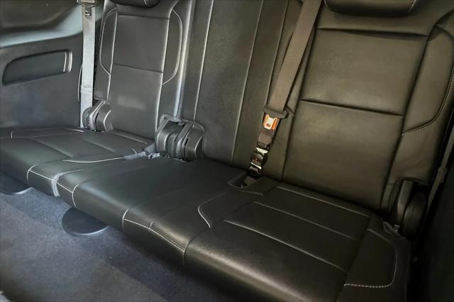 2020 Chevrolet Tahoe 4WD LT