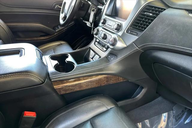 2020 Chevrolet Tahoe 4WD LT