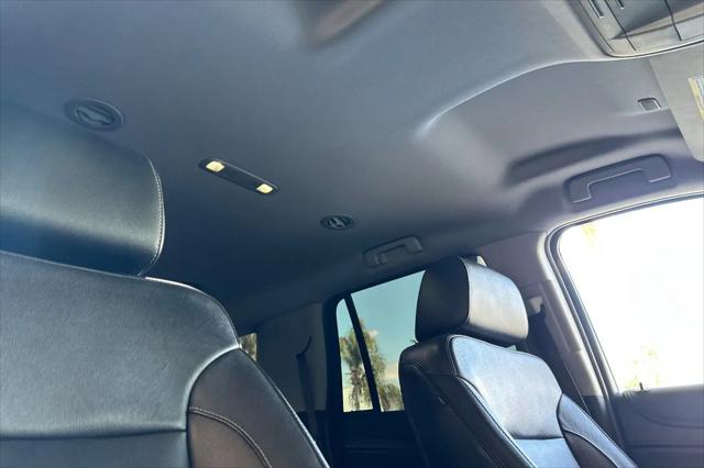 2020 Chevrolet Tahoe 4WD LT