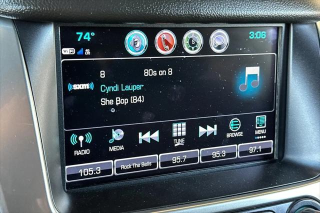 2020 Chevrolet Tahoe 4WD LT