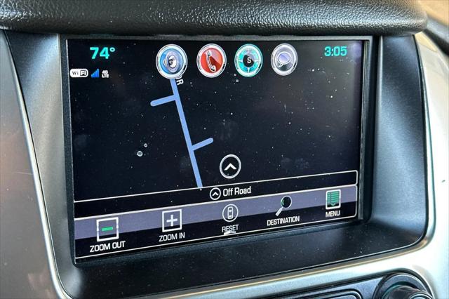 2020 Chevrolet Tahoe 4WD LT