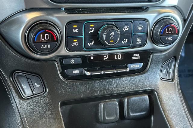 2020 Chevrolet Tahoe 4WD LT