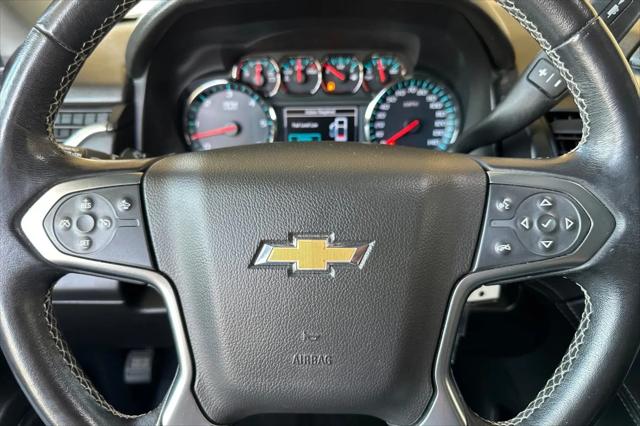 2020 Chevrolet Tahoe 4WD LT