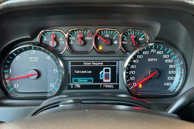 2020 Chevrolet Tahoe 4WD LT