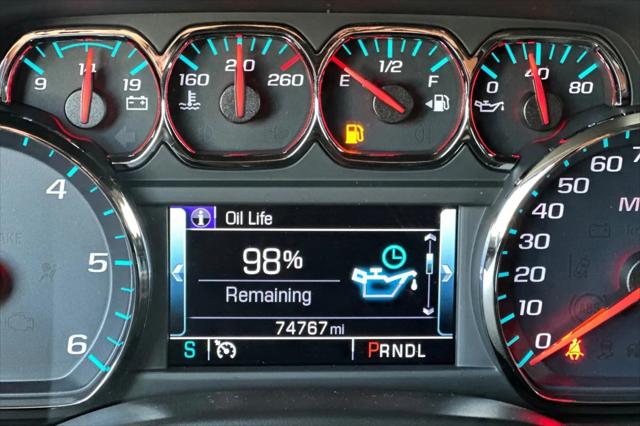2020 Chevrolet Tahoe 4WD LT