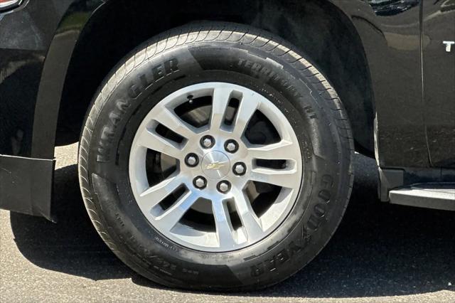 2020 Chevrolet Tahoe 4WD LT