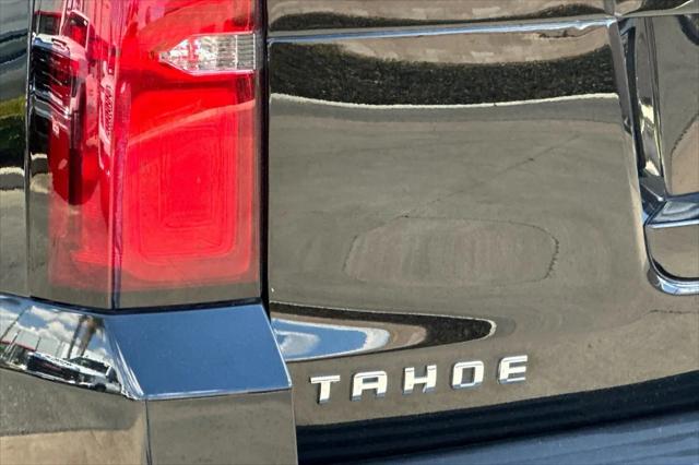 2020 Chevrolet Tahoe 4WD LT