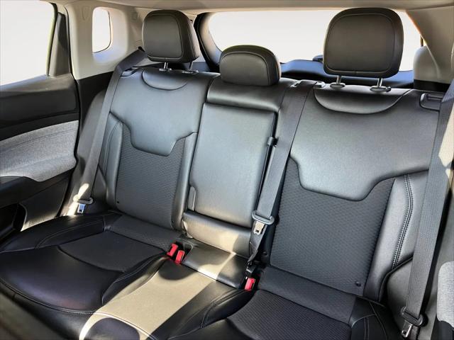 2022 Jeep Compass Latitude 4x4