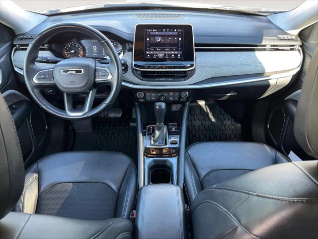 2022 Jeep Compass Latitude 4x4