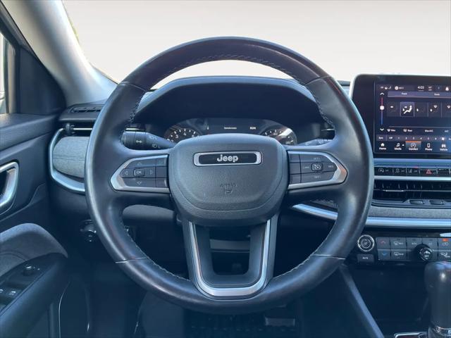 2022 Jeep Compass Latitude 4x4