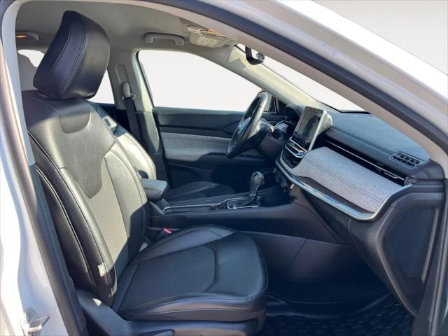 2022 Jeep Compass Latitude 4x4