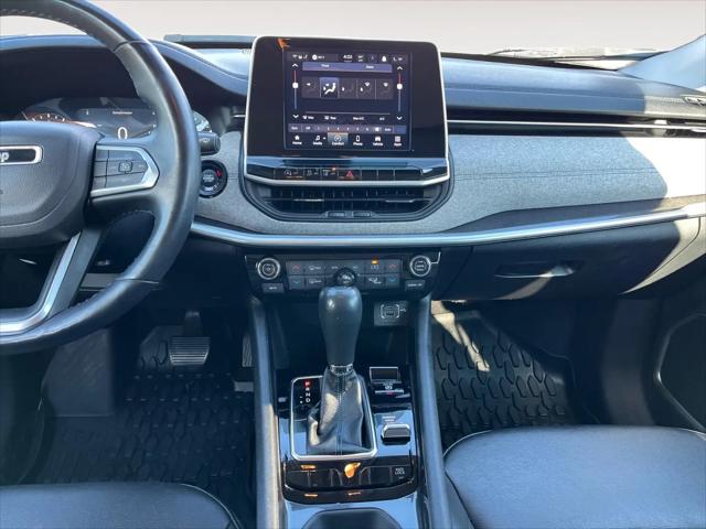2022 Jeep Compass Latitude 4x4