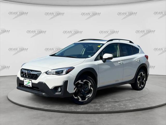 2023 Subaru Crosstrek Limited