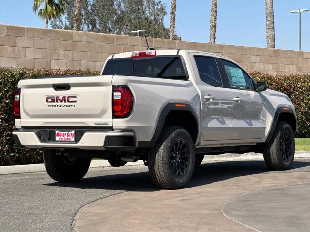 2026 GMC Canyon Elevation, RWD