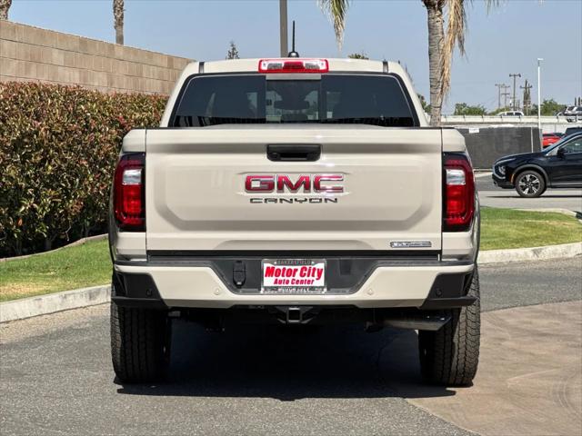 2026 GMC Canyon Elevation, RWD