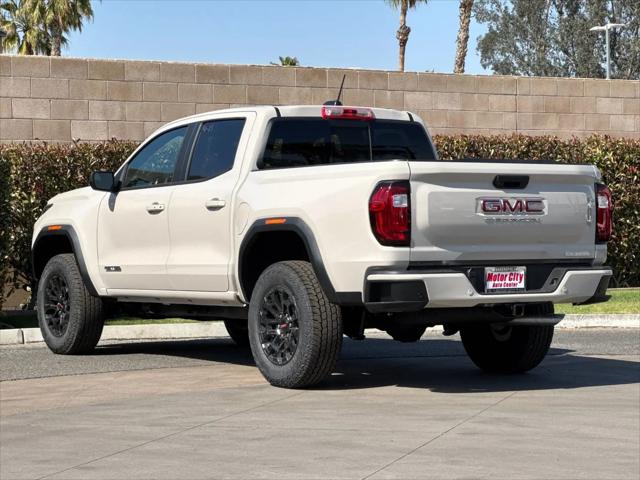 2026 GMC Canyon Elevation, RWD