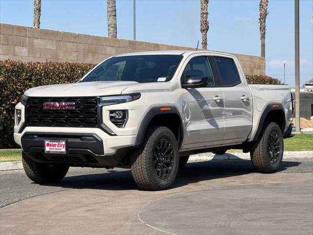 2026 GMC Canyon Elevation, RWD