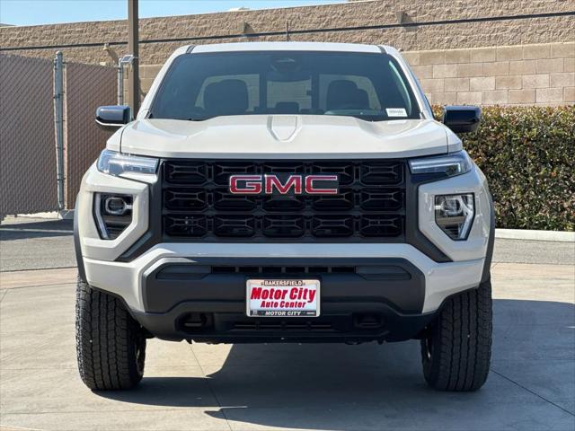 2026 GMC Canyon Elevation, RWD
