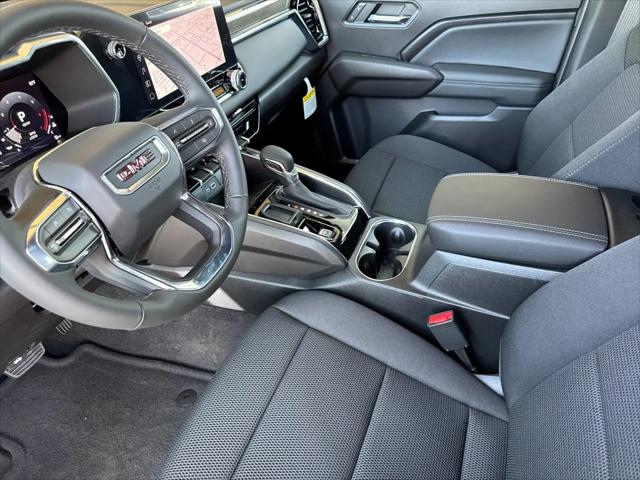 2026 GMC Canyon Elevation, RWD