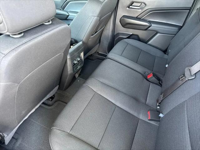 2026 GMC Canyon Elevation, RWD