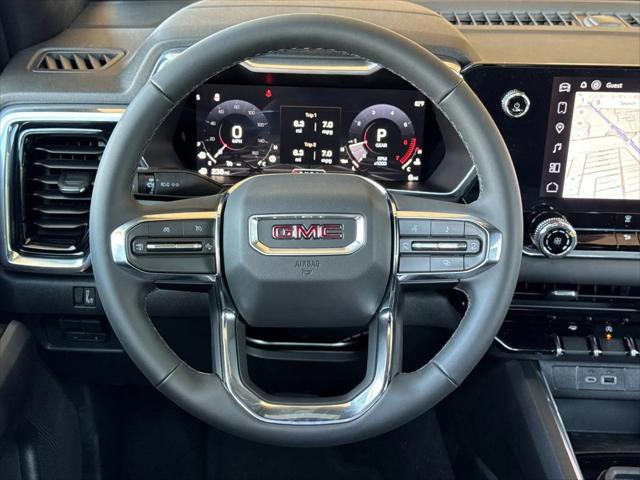 2026 GMC Canyon Elevation, RWD
