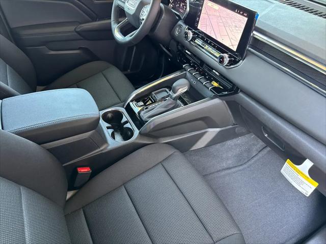 2026 GMC Canyon Elevation, RWD