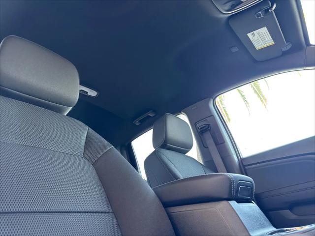 2026 GMC Canyon Elevation, RWD