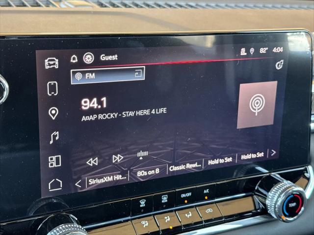 2026 GMC Canyon Elevation, RWD