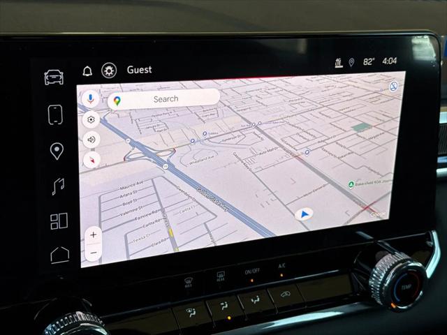 2026 GMC Canyon Elevation, RWD