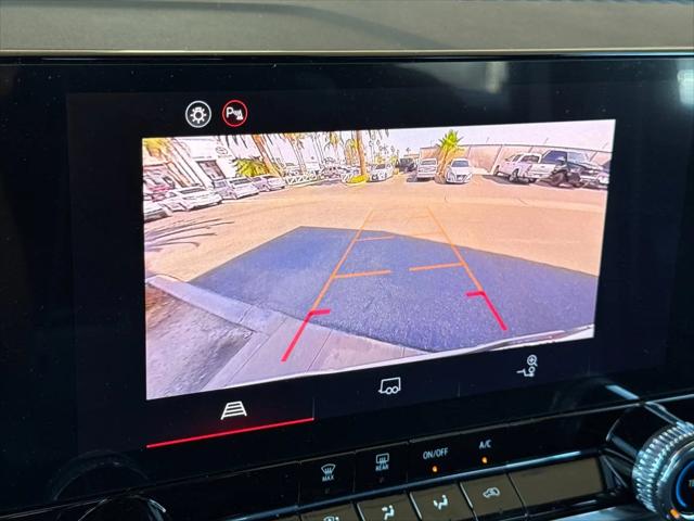 2026 GMC Canyon Elevation, RWD