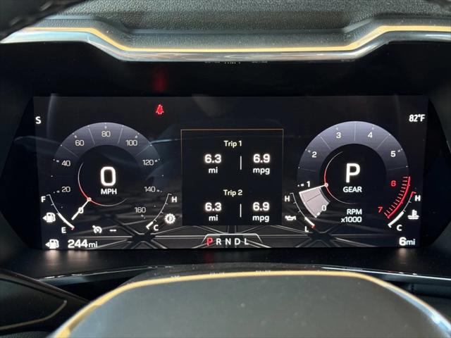 2026 GMC Canyon Elevation, RWD