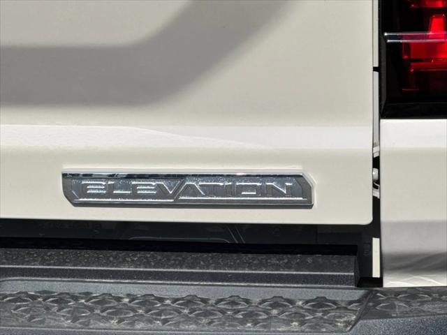 2026 GMC Canyon Elevation, RWD