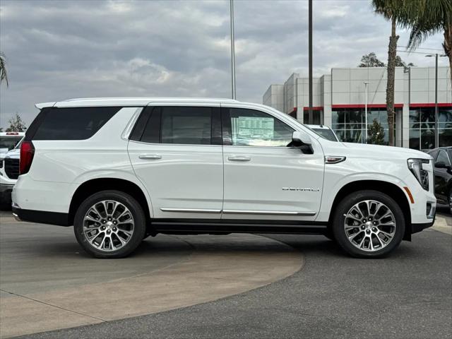 2026 GMC Yukon 4WD Denali