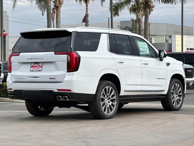 2026 GMC Yukon 4WD Denali