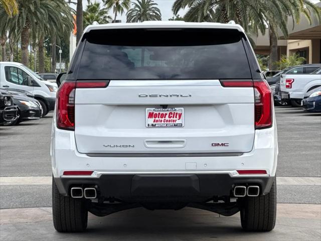 2026 GMC Yukon 4WD Denali
